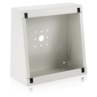 Atlas Sound 16g Steel Vandal Resistant Enclosure - Beige Finish VP14ENC