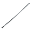 Atlas Sound 19 inch Flexible Gooseneck Chrome GN-19