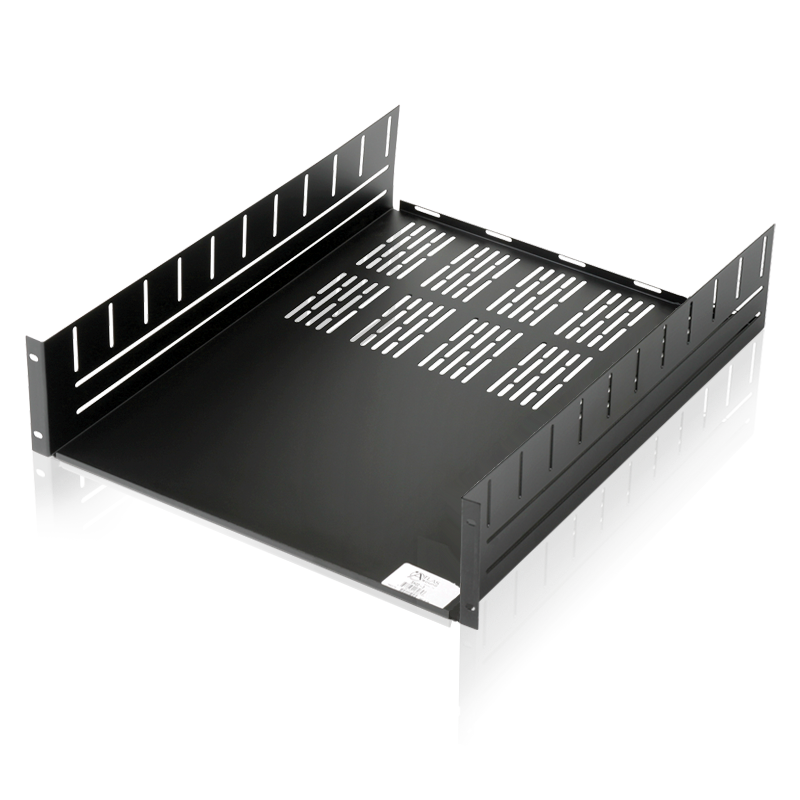 Atlas Sound 2 RU 22 inch Deep Rack Shelf SH2-22