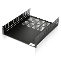 Atlas Sound 2 RU 22 inch Deep Rack Shelf SH2-22