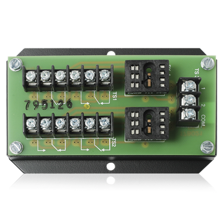 Atlas Sound 2 Socket Modular Relay Pack RPM-2Atlas Sound 2 Socket Modular Relay Pack RPM-2
