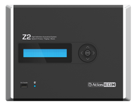 Atlas Sound 2-Zone High Definition Acoustical System Z2-B