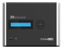 Atlas Sound 2-Zone High Definition Acoustical System Z2-B