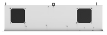 Atlas Sound 2' x 2' Ceiling-Mount Rack with 2RU, Standard-Width, AmbiTILT™ Shelf and Integrated AC Power Pack - Without Projector Pole Adapter CR222-NR 4