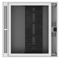 Atlas Sound 2' x 2' Ceiling-Mount Rack with 2RU, Standard-Width, AmbiTILT™ Shelf and Integrated AC Power Pack - Without Projector Pole Adapter CR222-NR 5