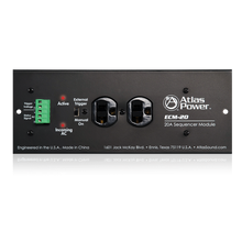 Atlas Sound 20A AC Power Conditioner and Spike Suppressor ECM-20 1
