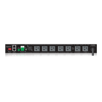 Atlas Sound 20A Power Conditioner & Sequencer ECS-204 1
