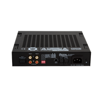 Atlas Sound 3-Input, 40-Watt Mixer Amplifier with Global Power Supply MA40G 1