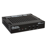 Atlas Sound 3-Input, 40-Watt Mixer Amplifier with Global Power Supply MA40G 2
