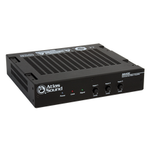 Atlas Sound 3-Input, 40-Watt Mixer Amplifier with Global Power Supply MA40G 2