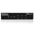 Atlas Sound 3-Input, 40-Watt Mixer Amplifier with Global Power Supply MA40G