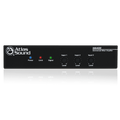 Atlas Sound 3-Input, 40-Watt Mixer Amplifier with Global Power Supply MA40G