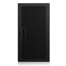 Atlas Sound 3 inch Deep Micro Perf Door for WMA, 100, and 200 Series Racks 24RU MPFD24-3