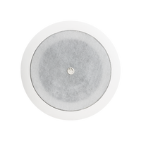 Atlas Sound 4 Coaxial In-Ceiling Speaker with 16-Watt 70 100V Transformer, Ported Enclosure, and UL2043 Certification FAP42T-UL2043 1