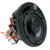 Atlas Sound 4 In-Ceiling Coaxial Speaker Motorboard Assembly with 16-Watt 70.7V 100V Transformer FA42T-6MB 1