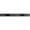 Atlas Sound 400-Watt Networkable 4-Channel Power Amplifier with Optional Dante Network Audio