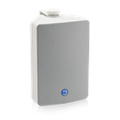Atlas Sound 5.25 2-Way All Weather Speaker with 30-Watt 70V 100V Transformer in Black or White SM52T-WH