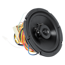 Atlas Sound 6 Coaxial In-Ceiling Speaker with 8-Watt 70V Transformer FA136T87 1