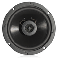 Atlas Sound 6 Coaxial In-Ceiling Speaker with 8-Watt 70V Transformer FA136T87