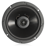 Atlas Sound 6 Coaxial In-Ceiling Speaker with 8-Watt 70V Transformer FA136T87