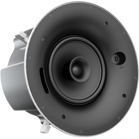 Atlas Sound 6 Coaxial Speaker System with 70.7 100V-60W Transformer and 8-Ohm Bypass 1