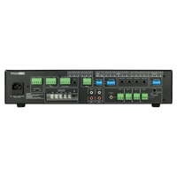 Atlas Sound 6-Input, 240-Watt Mixer Amplifier AA240G 1
