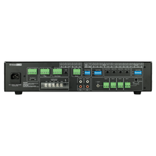 Atlas Sound 6-Input, 240-Watt Mixer Amplifier AA240G 1