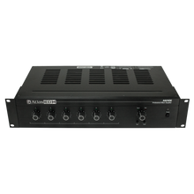 Atlas Sound 6-Input, 240-Watt Mixer Amplifier AA240G 3
