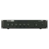 Atlas Sound 6-Input, 240-Watt Mixer Amplifier AA240G