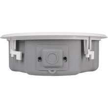 Atlas Sound 6.5 Coaxial Speaker System with 70.7 100V-32W Transformer 8 Bypass - Shallow Mounting Depth 3