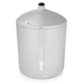 Atlas Sound 8 2-way High Output Pendent Speaker with 60-Watt 70V Transformer - White PM8CX-WH