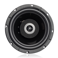 Atlas Sound 8 Coaxial 100-Watt 8 Ohm In-Ceiling Speaker FA138