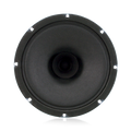 Atlas Sound 8 Dual Cone In-Ceiling Speaker with 25V 70V 5-Watt Transformer SD72