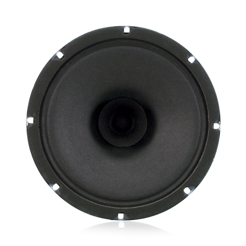 Atlas Sound 8 Dual Cone In-Ceiling Speaker with 25V 70V 5-Watt Transformer SD72