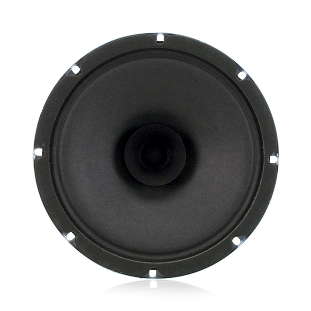 Atlas Sound 8 Dual Cone In-Ceiling Speaker with 25V 70V 5-Watt Transformer SD72