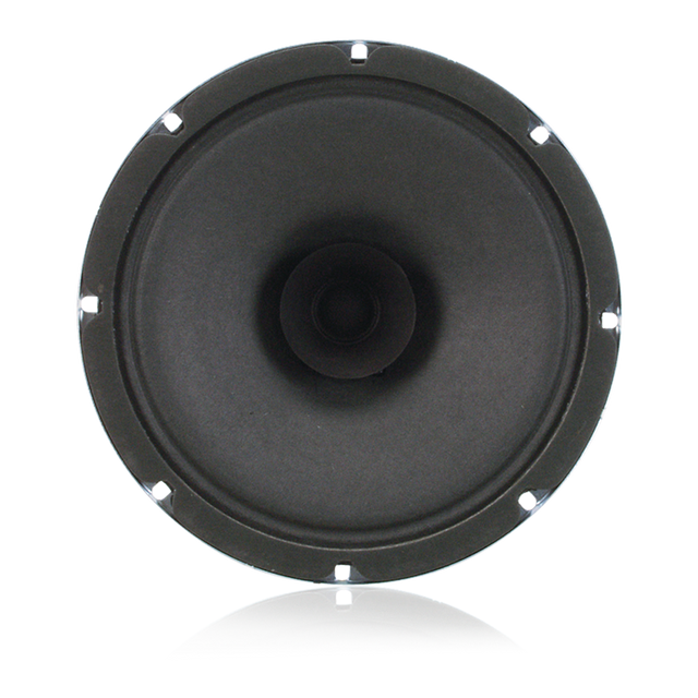 Atlas Sound 8 Dual Cone In-Ceiling Speaker with 5-Watt 25V Transformer and 10oz Magnet C10AT25