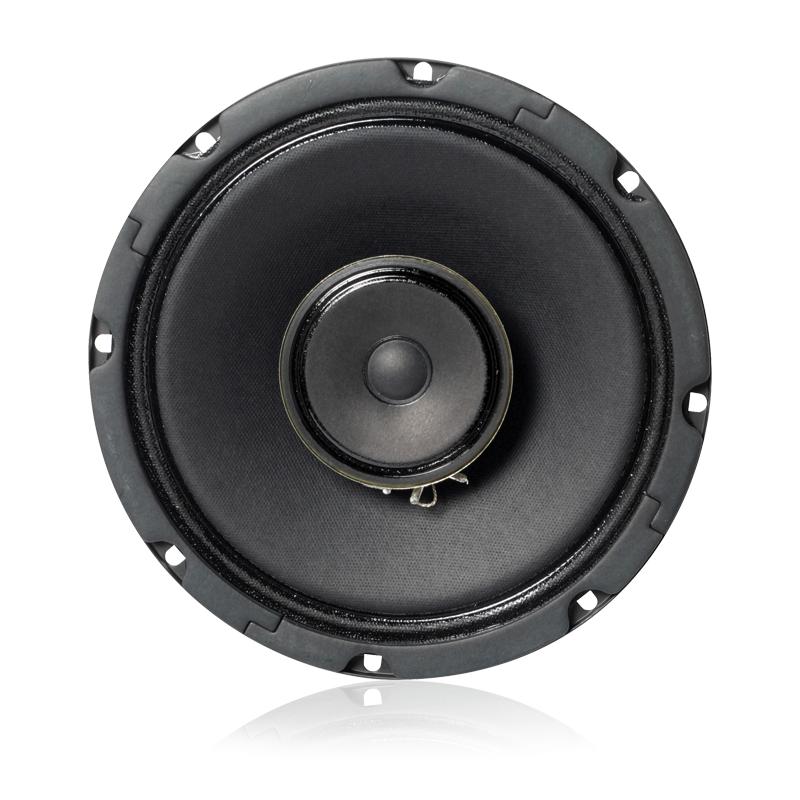 Atlas Sound 8 In-Ceiling Coaxial Speaker with 4-Watt 70V Transformer C803AT47