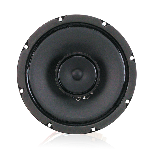 Atlas Sound 8 In-Ceiling Coaxial Speaker with 8-Watt 70.7V Transformer GD87
