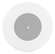 Atlas Sound 8 In-Ceiling Loudspeaker Assembly w 25V 70.7V Transformer Baffle and Hyfidrophobic™ Treatment FD72W-HC