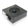 Atlas Sound 8 Sound Masking Speaker with 5-Watt 70V Transformer and Enclosure M812-S2T7-BX-RS