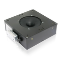 Atlas Sound 8 Sound Masking Speaker with 5-Watt 70V Transformer and Enclosure M812-S2T7-BX-RS