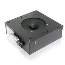 Atlas Sound 8 Sound Masking Speaker with 5-Watt 70V Transformer and Enclosure M812-S2T7-BX-RS