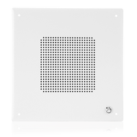 Atlas Sound 8 Speaker with 4-Watt 25V 70V Transformer and Vandal Resistant Baffle VP14MB