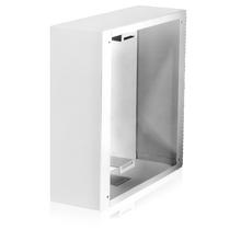 Atlas Sound 8 inch Surface Mount Square Enclosure 4 inch Deep SE175-4