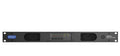 Atlas Sound 800-Watt Networkable 4-Channel Power Amplifier with Optional Dante™ Network Audio DPA804