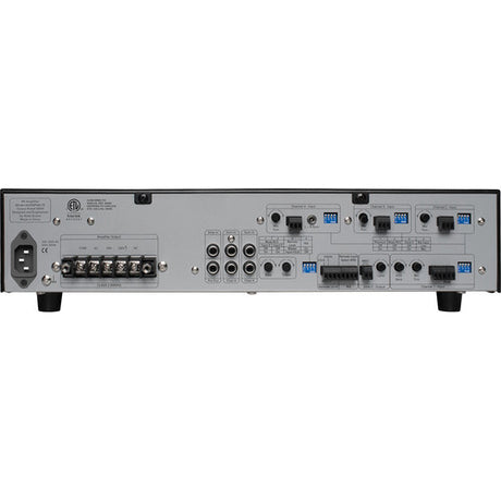 Atlas Sound AA200PHD-CE 6-Input 200W CE-Listed Mixer Amplifier with PHD Automatic System Test (Europe 220-240 VAC)