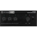 Atlas Sound AA35G 3-Input 35W Mixer Amplifier 1