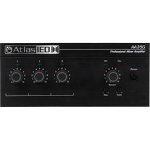 Atlas Sound AA35G 3-Input 35W Mixer Amplifier 1