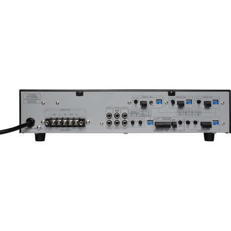 Atlas Sound AA400PHD 6-Channel 400W Mixer Amplifier 1