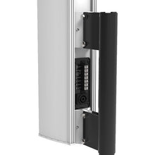 Atlas Sound ALA10TAW Passive 400W 3 2-Way Line Array Speaker System (White) 2